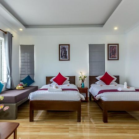 Ravel Boutique Hotel Siem Reap Zewnętrze zdjęcie