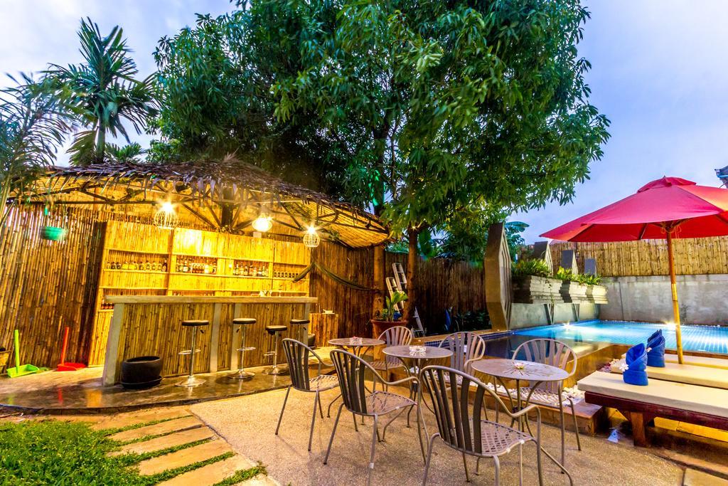 Ravel Boutique Hotel Siem Reap Zewnętrze zdjęcie