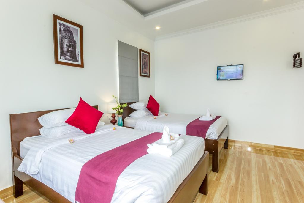 Ravel Boutique Hotel Siem Reap Zewnętrze zdjęcie