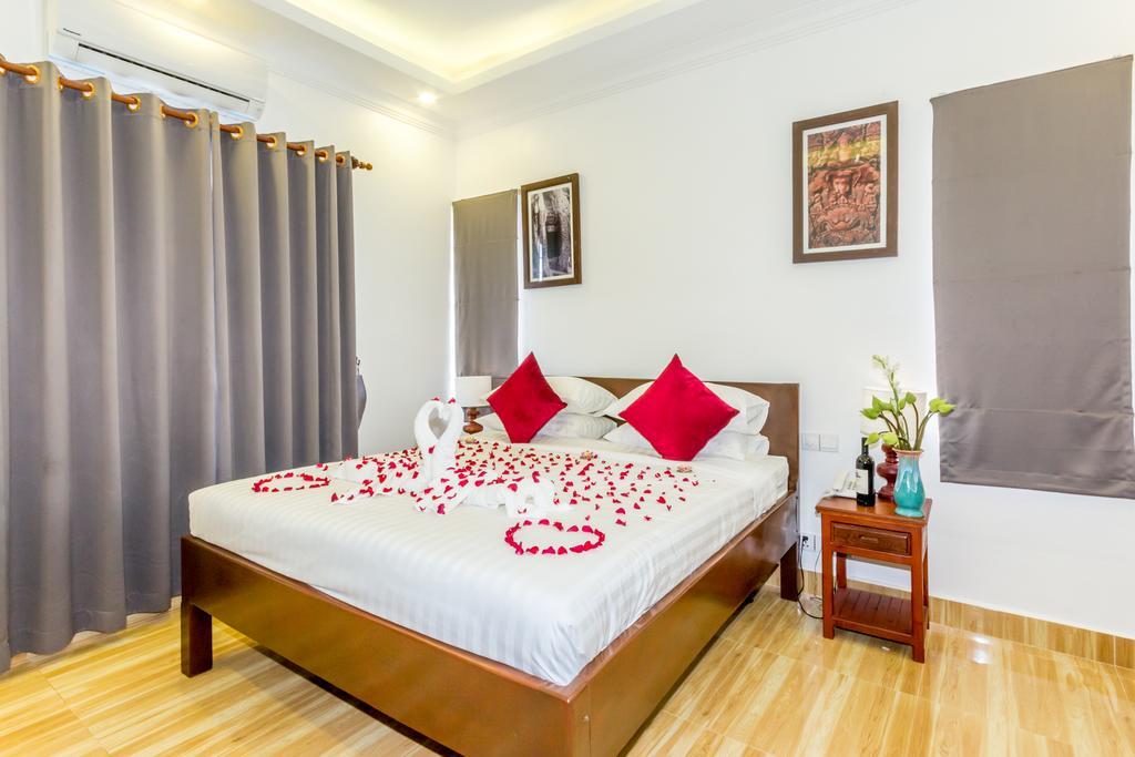 Ravel Boutique Hotel Siem Reap Zewnętrze zdjęcie