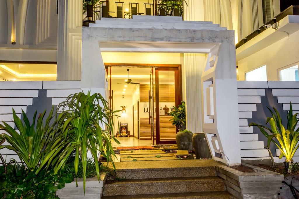 Ravel Boutique Hotel Siem Reap Zewnętrze zdjęcie