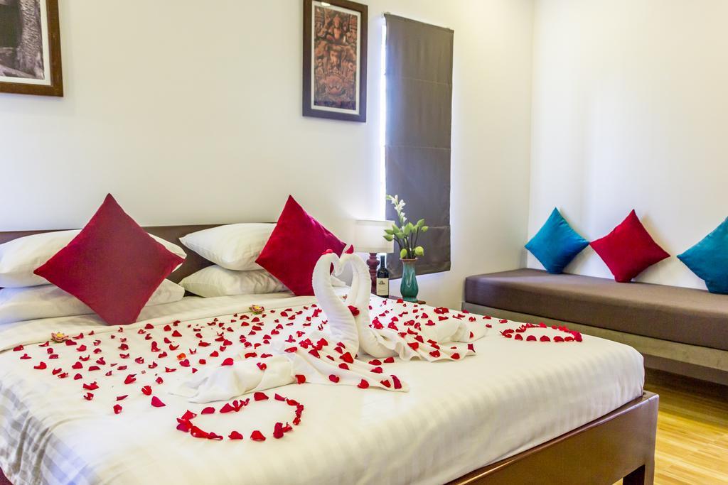 Ravel Boutique Hotel Siem Reap Zewnętrze zdjęcie