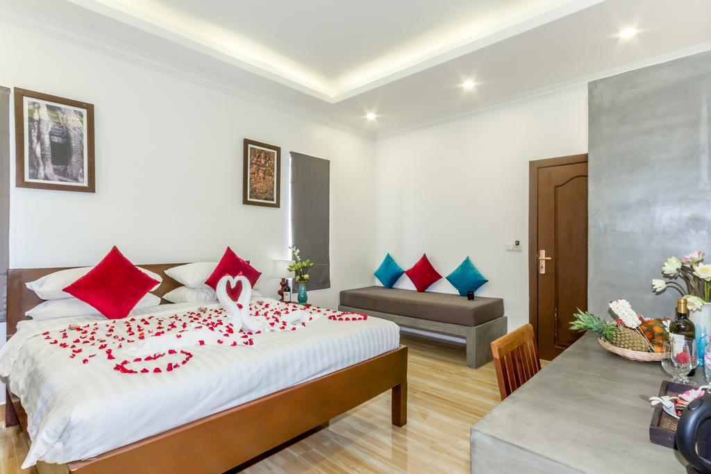 Ravel Boutique Hotel Siem Reap Zewnętrze zdjęcie