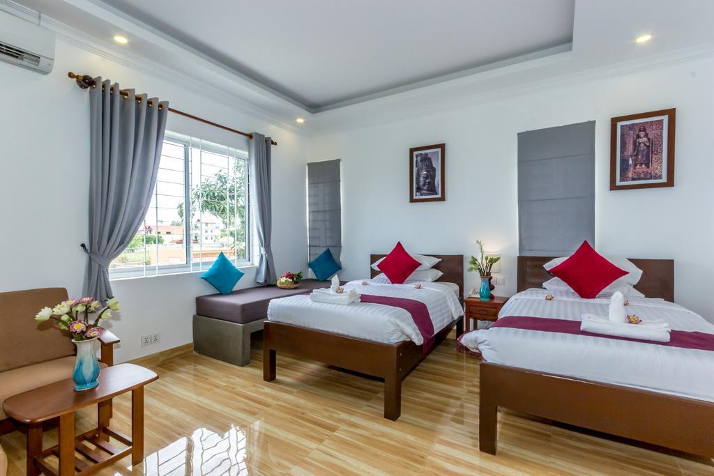 Ravel Boutique Hotel Siem Reap Zewnętrze zdjęcie