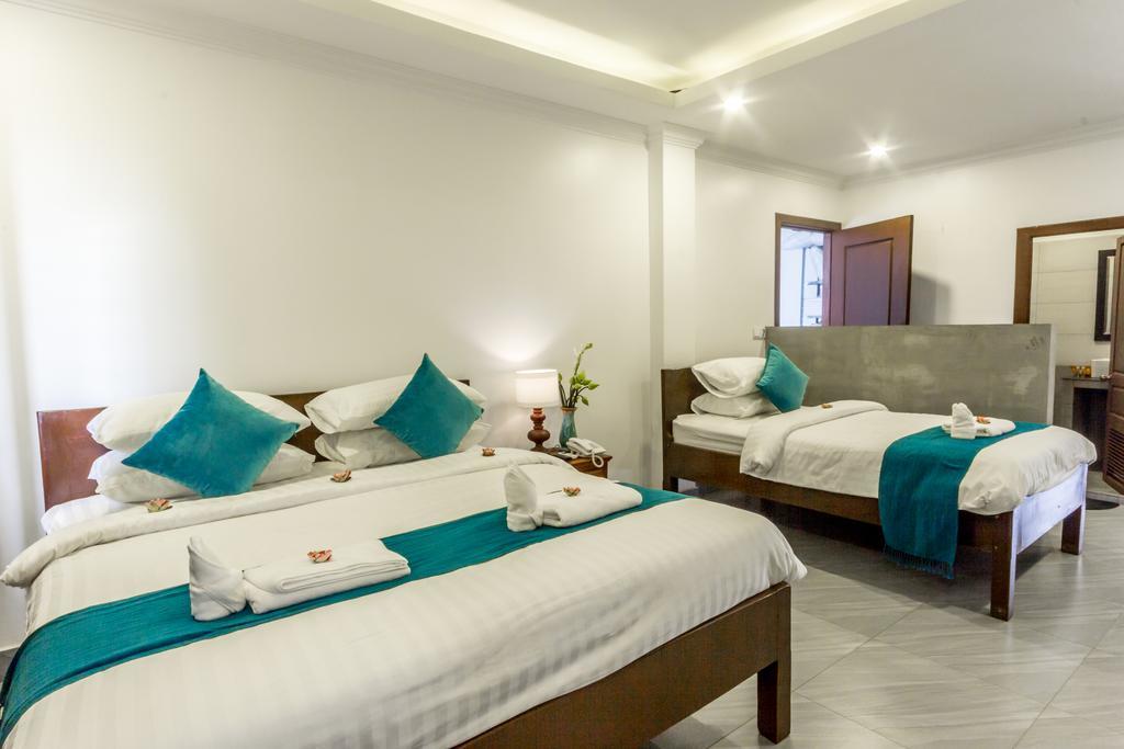 Ravel Boutique Hotel Siem Reap Zewnętrze zdjęcie