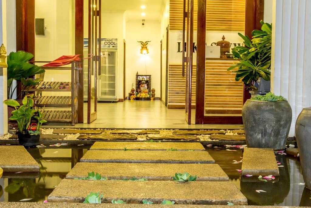 Ravel Boutique Hotel Siem Reap Zewnętrze zdjęcie