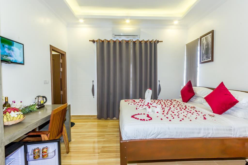 Ravel Boutique Hotel Siem Reap Zewnętrze zdjęcie