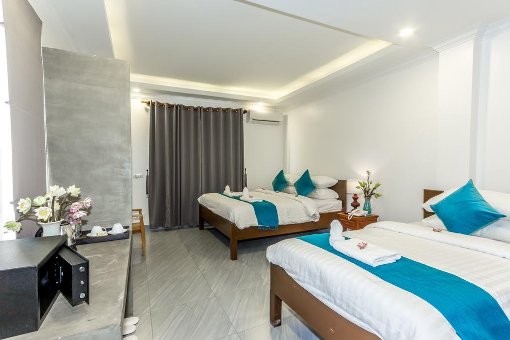 Ravel Boutique Hotel Siem Reap Zewnętrze zdjęcie