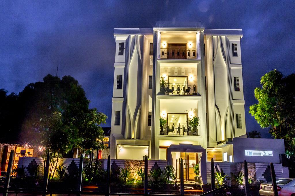 Ravel Boutique Hotel Siem Reap Zewnętrze zdjęcie
