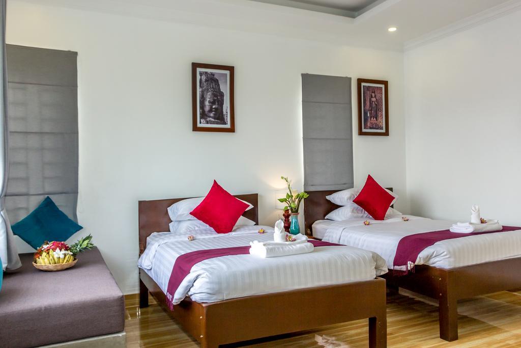 Ravel Boutique Hotel Siem Reap Zewnętrze zdjęcie